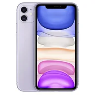 Telefony komórkowe - Apple iPhone 11 4GB/128GB Dual Sim Fioletowy - miniaturka - grafika 1
