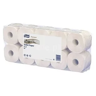 TORK Papier toaletowy Premium T4 /10 rolek/ 3065 - Papier toaletowy - miniaturka - grafika 1