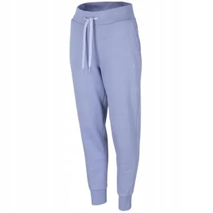 Spodnie damskie 4F denim H4Z22 SPDD351 32S L - Spodnie damskie - miniaturka - grafika 1