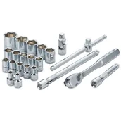 Zestawy elektronarzędzi - STANLEY Stanley Zestaw nasadek 1/2" 22 el. DEWALT (DWMT19241-1) - miniaturka - grafika 1