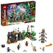 Klocki - LEGO Ninjago Wioska strażników 71747 - miniaturka - grafika 1
