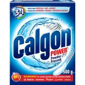 Środki do zmywarek - Calgonit Calgon 2w1 proszek 500g - miniaturka - grafika 1