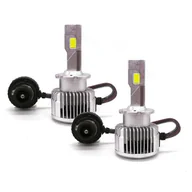 Żarówki samochodowe - Żarówki Led D2S / D2R Canbus 2Szt Nowość 2X 8000Lm - miniaturka - grafika 1