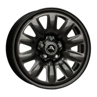 Felgi stalowe - KFZ Polo V Rapid Toledo IV Ibiza IV Fabia III + Combi 6.00 x 15 5 x 100.0 ET 38 - miniaturka - grafika 1