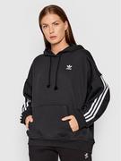 Adidas Bluza adicolor Classics H37799 Czarny Oversize