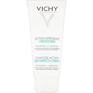 Vichy LIPOSCULPTURE Krem na rozstępy 200ml - Balsamy i kremy do ciała - miniaturka - grafika 1