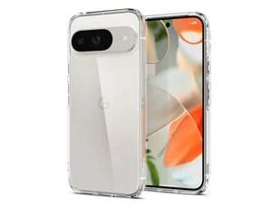 Etui SPIGEN Ultra Hybrid do Google Pixel 9/9 Pro Przezroczysty - Etui i futerały do telefonów - miniaturka - grafika 2