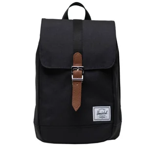 Herschel Retreat Sling Bag 11399-00001, Unisex, plecaki, Czarne - Plecaki - miniaturka - grafika 1