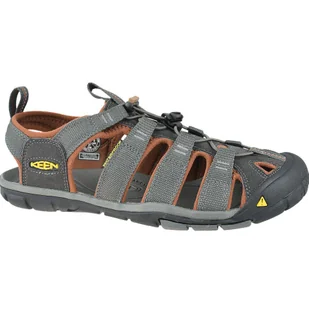 Buty trekkingowe męskie Keen Clearwater Cnx - Sandały męskie - miniaturka - grafika 1