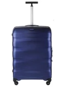 Walizki - Walizka duża Samsonite Engenero - diamond oxford blue - miniaturka - grafika 1