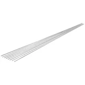 Akcesoria spawalnicze - Drut spawalniczy TIG ALU 2,0 mm, 0,5 m 8 sztuk PIROTEC - miniaturka - grafika 1