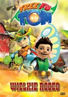 Kino familijne DVD - Tree Fu Tom: Wielkie Rodeo - miniaturka - grafika 1