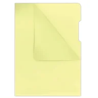 Ofertówki - Obwoluta Donau typu L, PP, A4, krystal, 180mikr., żółta /1784095PL11/ - miniaturka - grafika 1