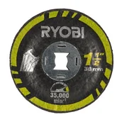 Materiały ścierne - Ryobi Ściernice metalowe 38 mm | RAR507-2 - miniaturka - grafika 1