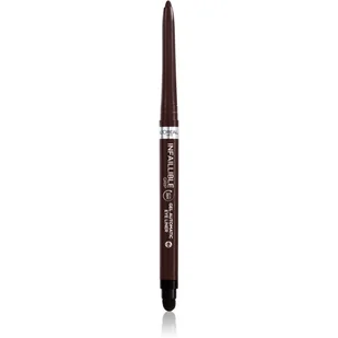 Loreal Paris Paris Infaillible Gel Automatic Liner automatyczna kredka do powiek odcień Brown 1 szt - Kredki do oczu - miniaturka - grafika 1