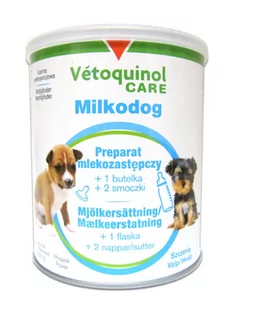 Milkodog 350 g mleko dla szczeniąt - Suplementy i witaminy dla psów - miniaturka - grafika 1