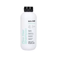 Szampony do włosów - SOLFINE SOLFINE Care Fine szampon do cienkich 350 ml 6542523 - miniaturka - grafika 1