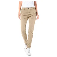 Spodnie damskie - Replay Jeansy damskie Bettie, 803 Light Taupe, 30W / 30L - miniaturka - grafika 1