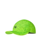Czapki męskie - Buff Czapka "5 Panel" w kolorze zielonym - miniaturka - grafika 1