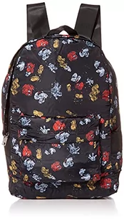 Desigual Womens Back Micey Lovers Földes plecak, czarny, U - Torebki damskie - miniaturka - grafika 1