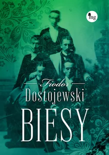 MG Biesy - Dostojewski Fiodor - Powieści - miniaturka - grafika 1