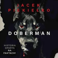 Audiobooki - kryminał, sensacja, thriller - Doberman - miniaturka - grafika 1