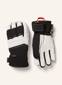 Rękawiczki - Reusch Rękawiczki Narciarskie Jupiter Gore-Tex schwarz - miniaturka - grafika 1