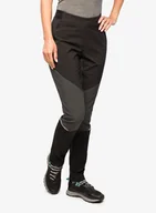 Spodnie narciarskie - Spodnie damskie turystyczne The North Face Stolemberg Alpine Pant - blk/grey - miniaturka - grafika 1