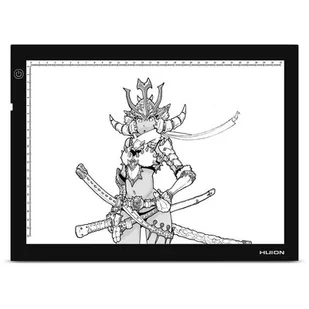 Huion A4 LED Light Pad | - Tablety graficzne - miniaturka - grafika 1