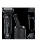 Golarki męskie - Braun Series 5 52-N7200cc + gratis cc - miniaturka - grafika 1