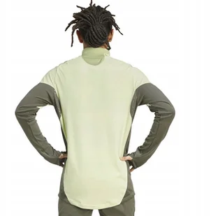 Bluza adidas Real Madryt Training Top JP3979 - Bluzy męskie - miniaturka - grafika 1