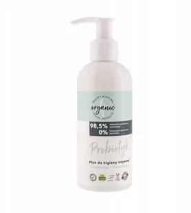 4ORGANIC Probiotyk płyn do higieny intymnej 200ml - Płyny do higieny intymnej - miniaturka - grafika 1