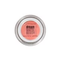 Róże do policzków - Maybelline New York Dream Matte Blush, nr 30 Coral Crush, 1er Pack (1 X 6 G) 3600531484712 - miniaturka - grafika 1