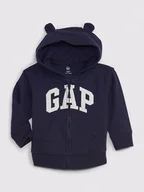 Bluzy i sweterki niemowlęce - GAP Bluza w kolorze granatowym - miniaturka - grafika 1