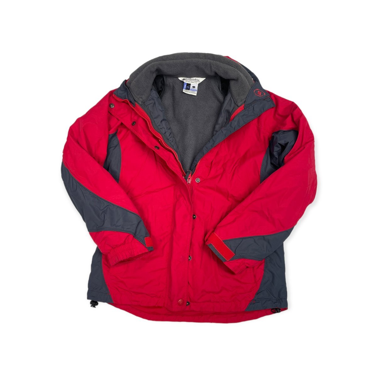 Ocieplana kurtka damska COLUMBIA S