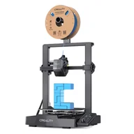 Drukarki 3D - Wysokotemperaturowa drukarka 3D, automatyczne poziomowanie, duży obszar drukowania 220 x 220 x 270 mm, 490 x 455 x 625 mm - miniaturka - grafika 1