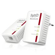 AVM FRITZ!Powerline 510E Set International party sieciowe do PowerLine 20002661