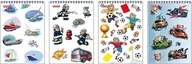 Notesy i bloczki - kołonotatnik a7 pasja - miniaturka - grafika 1
