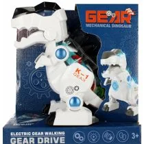 Dinozaur funkcyjny MEGA CREATIVE 523023 - Zabawki interaktywne dla dzieci - miniaturka - grafika 1