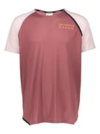 Koszulki sportowe męskie - New Balance Koszulka sportowa "Accelerate Pacer" w kolorze czerwonym - miniaturka - grafika 1