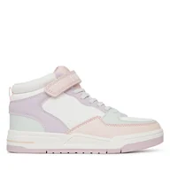 Buty dla dziewczynek - Sneakersy DeeZee SS24JJKFI-2 Kolorowy - miniaturka - grafika 1