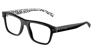 Okulary korekcyjne Dolce & Gabbana DG 3362 3389 - Okulary korekcyjne, oprawki, szkła - miniaturka - grafika 1