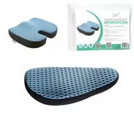 Poduszki na krzesła - Poszewka Na Poduszkę Ortopedyczna Medi Sleep - miniaturka - grafika 1