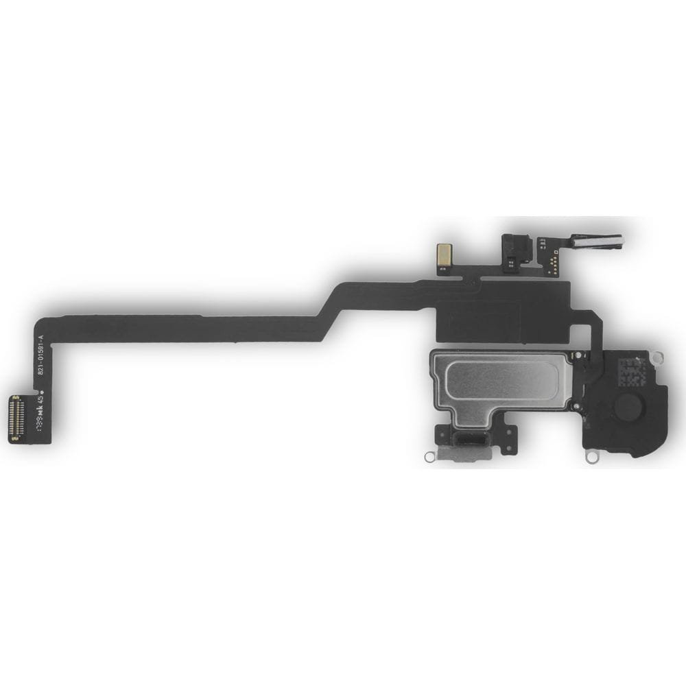 Taśma Front flex głośnik czujnik światła iPhone X ORG