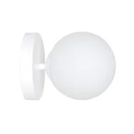 Lampy ścienne - Emibig Halldor kinkiet 1-punktowy biały 1025/K1 1025/K1 - miniaturka - grafika 1