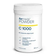 Witaminy i minerały - Formeds Power C 1000 Suplement diety 90 g - miniaturka - grafika 1