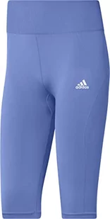 adidas W SML SH TIG Rajstopy damskie - Spodnie rowerowe - miniaturka - grafika 1