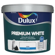 Farby wewnętrzne - Farba lateksowa Premium White 2,5 l - miniaturka - grafika 1