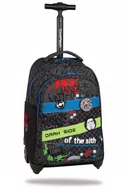 Plecaki szkolne i tornistry - Plecak Szkolny CoolPack Jack Na Kółkach Star Wars (F107779) - miniaturka - grafika 1