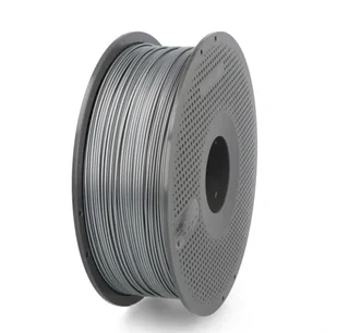Filament Bambu Lab ABS 1,75mm 1kg - w zestawie z wielorazową szpulą - Silver - Filamenty i akcesoria do drukarek 3D - miniaturka - grafika 1
